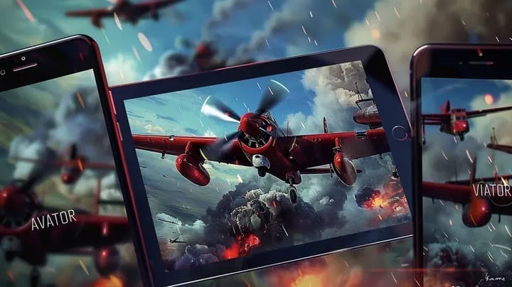 1777BDT Aviator fast crash game round